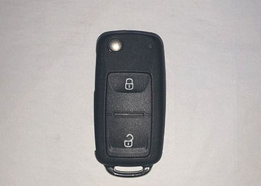 De Verre Sleutel van kunststofvolkswagen, de Auto Zeer belangrijke 7E0 837 202 van 2 Knoopvw