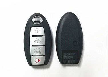 De Sleutel van kunststofnissan altima FOB, KR5S180144014 4 de Verre Sleutel van de Knoopauto