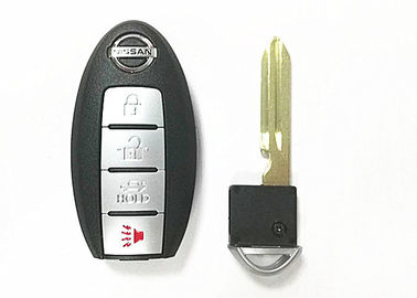 FCC van 3btn 315MHZ identiteitskaart KR55WK49622 Professioneel Nissan Remote Key