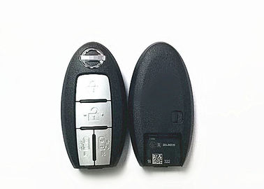 4 de Zoektocht Zeer belangrijke FOB- FCC van knoopnissan identiteitskaart S180144602 315 Mhz voor Autosleutel