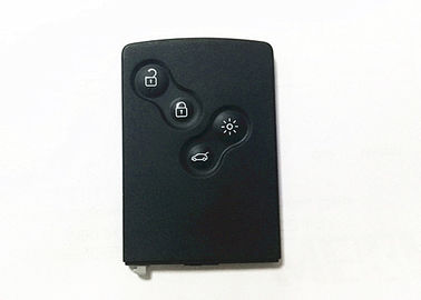 Professionele Keyless-Ingang het Smart Remotesleutel van FOB 4 Knooprenault Koleos FOB