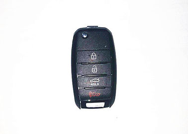De vlotte de Auto Zeer belangrijke FCC van Oppervlaktekia Verre Ingang van identiteitskaart TQ8 RKE 3F05 4 B KIA RIO Keyless