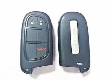 3 knoopjeep Ver Zeer belangrijk Shell, Zwarte Plastic Slimme de Autosleutel van GQ4-54T FOB