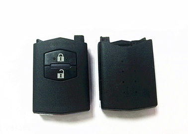 315mhz professionele Mazda-Auto Zeer belangrijke 5WK49531F Zwarte Kleur 2 Knoop Verre Sleutel FOB