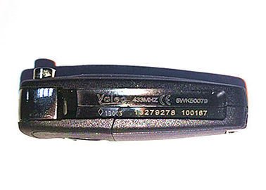 433MHz 2 Knoop 13279278 Zeer belangrijke FOB- Vauxhall Zeer belangrijke Ver van Vauxhall voor Insignes/Zafira C
