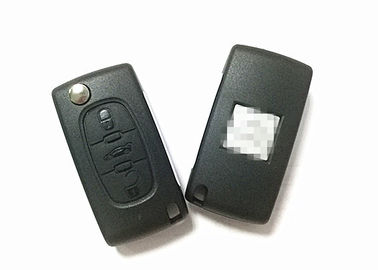 3 de Verre Zeer belangrijke FOB- CE0536 Citroën C5 Verre Sleutel van de knoop433mhz Auto met Boomstam