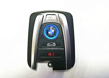 434MHz 3 plus paniekknoop 9317163-02 NBGIDGNG1 2013DJ5983 voor BMW-Autosleutel