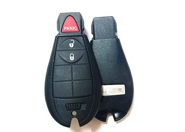 3 knoop de Sleutel van Dodge Ram van 2009 - van 2012 FOB, Verre de Ingangsauto van iyz-C01C Keyless