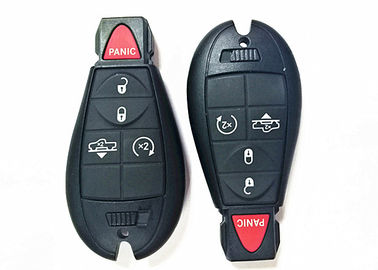 Professionele Verre FOB- FCC van Dodge Ram Keyless identiteitskaart GQ4-53T voor opent Autodeur