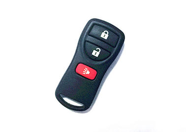 De embleem Inbegrepen Verre Sleutel van Nissan de grens ver begin van Nissan van 2005 - van 2016