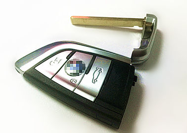 9367398-01 de zilveren Sleutel van BMW X5 FOB, Ver Begin 4 Knoop 434MHz van BMW X6