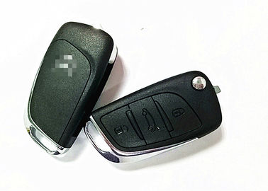 2014DJ0339 de Verre Sleutel van Citroën C4, 3 Spaander van Knoop de Verre Zeer belangrijke FOB- 433mhz identiteitskaart 46