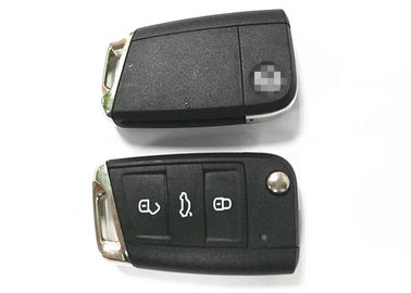 5G6 959 753 AG Verre Sleutel van Tik de Zeer belangrijke FOB 3 Knoop voor VW Volkswagen Golf