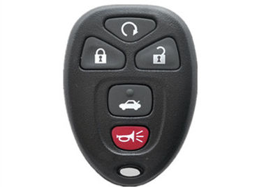 5 FCC van de Ingangsbuick van knoop/4 Knoop Auto Verre Zeer belangrijke FOB- Keyless identiteitskaart OUC60270