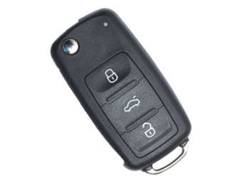 5K0 837 202 AJ 3 knopen Auto Verre Zeer belangrijke 434MHz ID48 voor VW-Kevergolf EOS dicht Jetta Tiguan