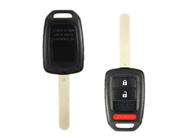 2 plus van Paniekknopen de Verre Zeer belangrijke FOB- 315MHz N/A Spaander 3B van Honda voor Honda Crosstour