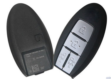 FCC Verre Sleutel 4 Knoop 315MHZ van identiteitskaart S180144602 Nissan voor Nissan-ZOEKTOCHT