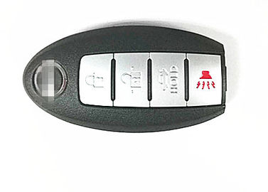 KR55WK49622 Nissan-Verre Autosleutel, 3 plus Slimme de Autosleutel van de Paniekknoop FOB