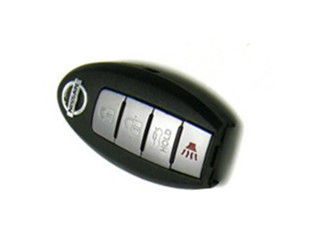 KR55WK49622 het Verre Begin van Nissan Murano, 315 Mhz 4 de Intelligente Sleutel van Knoopnissan Murano