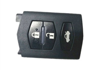 3 van de de Auto de Zeer belangrijke 5WK49534F Zwarte Auto van KNOOPmazda Verre Sleutel voor Ulock-Autodeur