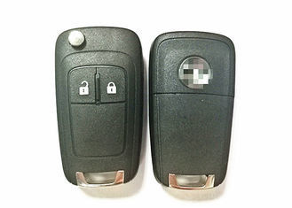 de Sleutel van 95507072 433 Mhz Vauxhall Corsa D FOB, Zwarte 2 Knoop Verre Sleutel FOB