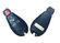Zwart Dodge Ram Verre Zeer belangrijke iyz-C01C IC 2701 A.C. 01C 5 Ingang van Knoop de Verre Keyless