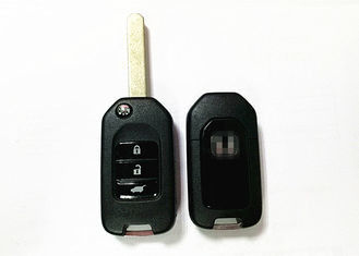 Professionele Verre Sleutel 3 Knoop Ford Zeer belangrijke HLIK 3T 433Mhz van Honda met Spaander 47