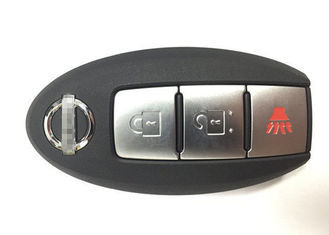 CWTWBU729 de Ingangs Verre Kunststof 315 Mhz 3 van Nissan Keyless Knoop Zeer belangrijke FOB-