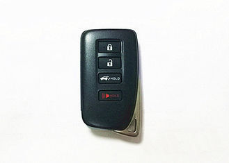FCC Slimme Keyless de Ingangssleutel van identiteitskaart HYQ14FBA Lexus FOB/Beschikbare OEM van Shell van het Auto Zeer belangrijke Geval