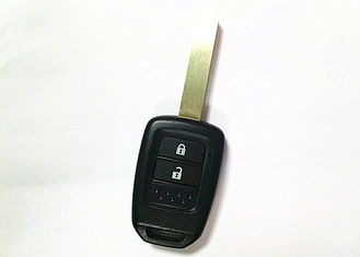 2 de Autosleutel van knopenhonda FOB, Keyless-Ingang Verre Zeer belangrijke FOB- 433MHz 47 Spaander 2B