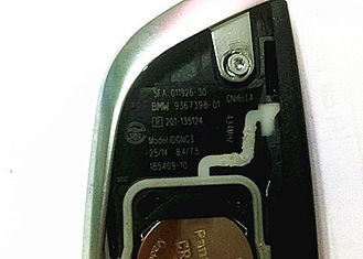 Professionele BMW-Nummer 9367398-01 van het Autoessentiële onderdeel 4 Knoop 434MHz voor BMW X5/X6