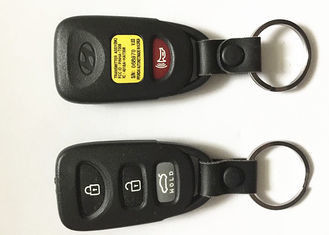 Pinha-T008 de Verre Sleutel van Hyundai, Zwarte 4 Knoop 315 de Slimme Sleutel van Mhz Hyundai