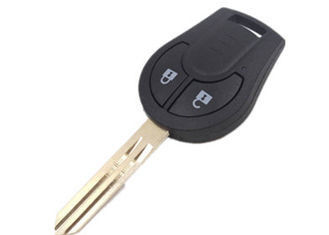 De ongesneden Spaander van BTN TWB1U761 433MHz ID46 van Nissan Verre Zeer belangrijke FOB 2 voor Nissan Micra
