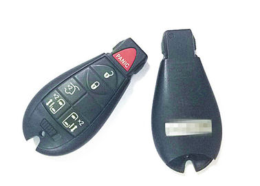 6 Groot de Caravan Ver Begin van knoopdodge, de Sleutel van iyz-C01C 433 Mhz Dodge Fobik