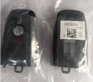 315 MHz 2+1 knop M3N-A2C93142300 164-R8163 49 Chip Smart Key Voor Ford EcoSport Edge