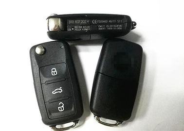 3T0 837 202 h-Auto Verre Sleutel 433 Mhz 3 de Verre sleutel van KNOOPskoda
