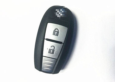 OEM KWALITEIT Suzuki 2 Knoopsmart remote Hitag3 433mhz - Keyless