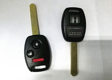 2+1 knoop 315 Mhz-Inzicht Cr-z Cr-V Verre Zeer belangrijke FCC van Honda identiteitskaart mlbhlik-1T