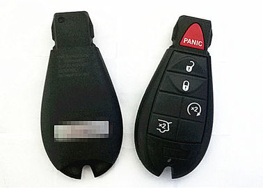 Van het de Ingangs het Verre Begin van jeepkeyless Broedsel Zeer belangrijk FOB- Dodge Ram Verre Zeer belangrijke 4+1b Fobik voor iyz-C01C