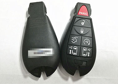 Chrysler-Stad & Land 2008-2016 Verre Zeer belangrijke FOBIK FCC van 6+1 Knoopdodge ram identiteitskaart iyz-C01C