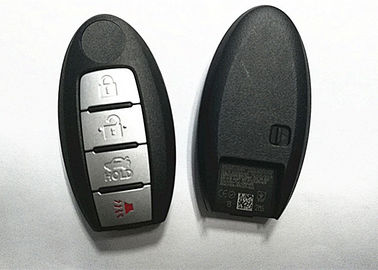 Nissan Altima 2013-2015 3+1 Knoop Verre FCC identiteitskaart KR5S180144014