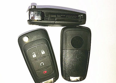 315 Mhz 3+1 de Auto de Verre Zeer belangrijke FCC van Knoopbuick Spaander van identiteitskaart avl-B01T1AC 46