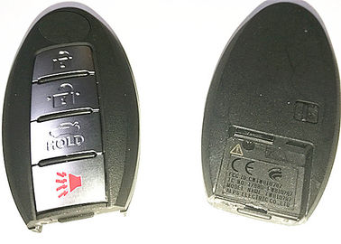 Nissan Sunny/Sentra 2015-2017 3+1 Knoop Verre Zeer belangrijke FCC identiteitskaart CWTWB1U787