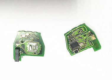 Plastiek 2 Knoop Nissan X de Verre Zeer belangrijke Spaander TWB1U766 van Sleepnissan