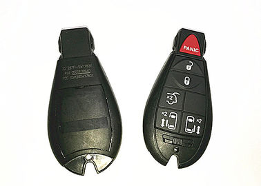 6-7 knoopfcc identiteitskaart M3N5WY783X 433 Mhz 46 de Verre Zeer belangrijke Chrysler Fobik Sleutel van Spaanderdodge ram