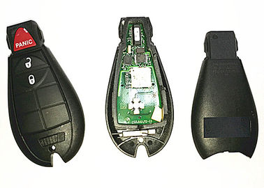 Jeep keyless Verre Zeer belangrijke iyz-C01C IC 2701 A.C. 01C 3+1 Ingang van Knoop de Verre Keyless