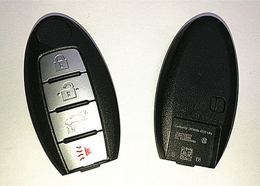 Nieuw OEM FCC de Schurken Ver Begin 433 van identiteitskaart KR5S180144106 Nissan de Knoop van Mhz 3+1