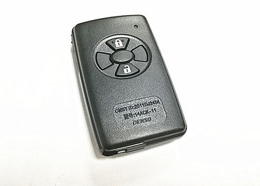 De Slimme Sleutel van Toyota Yaris, 2 Knoop Verre Zeer belangrijke FOB- Model14ack-11 4D Spaander 315 Mhz