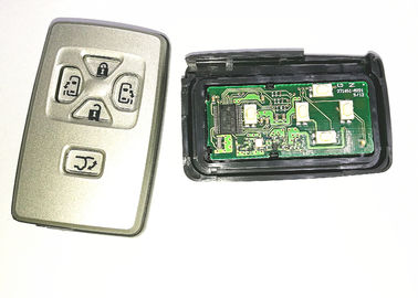 5 knoop Zeer belangrijke FOB 271451-6221 4D Spaander 315 Mhz voor Toyota Alphard/Previa