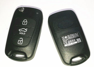 Zwarte Hyundai-Auto Zeer belangrijke oka-186T/NO32 M.D.-TP met 46 Spaander PCF7936